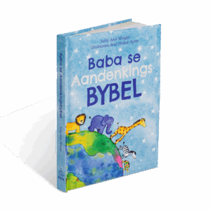 Baby’s Keepsake Bible