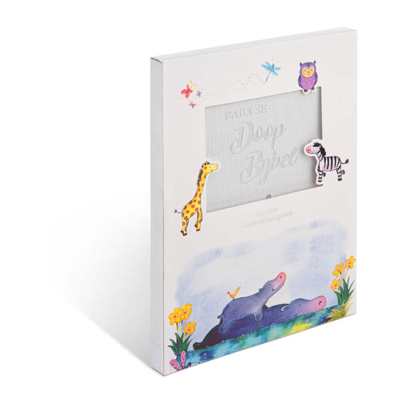 Baby’s Baptism Bible
