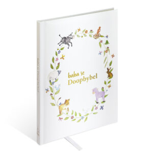 Baby’s Baptism Bible 2