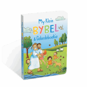My Little Bible & Prayer Book